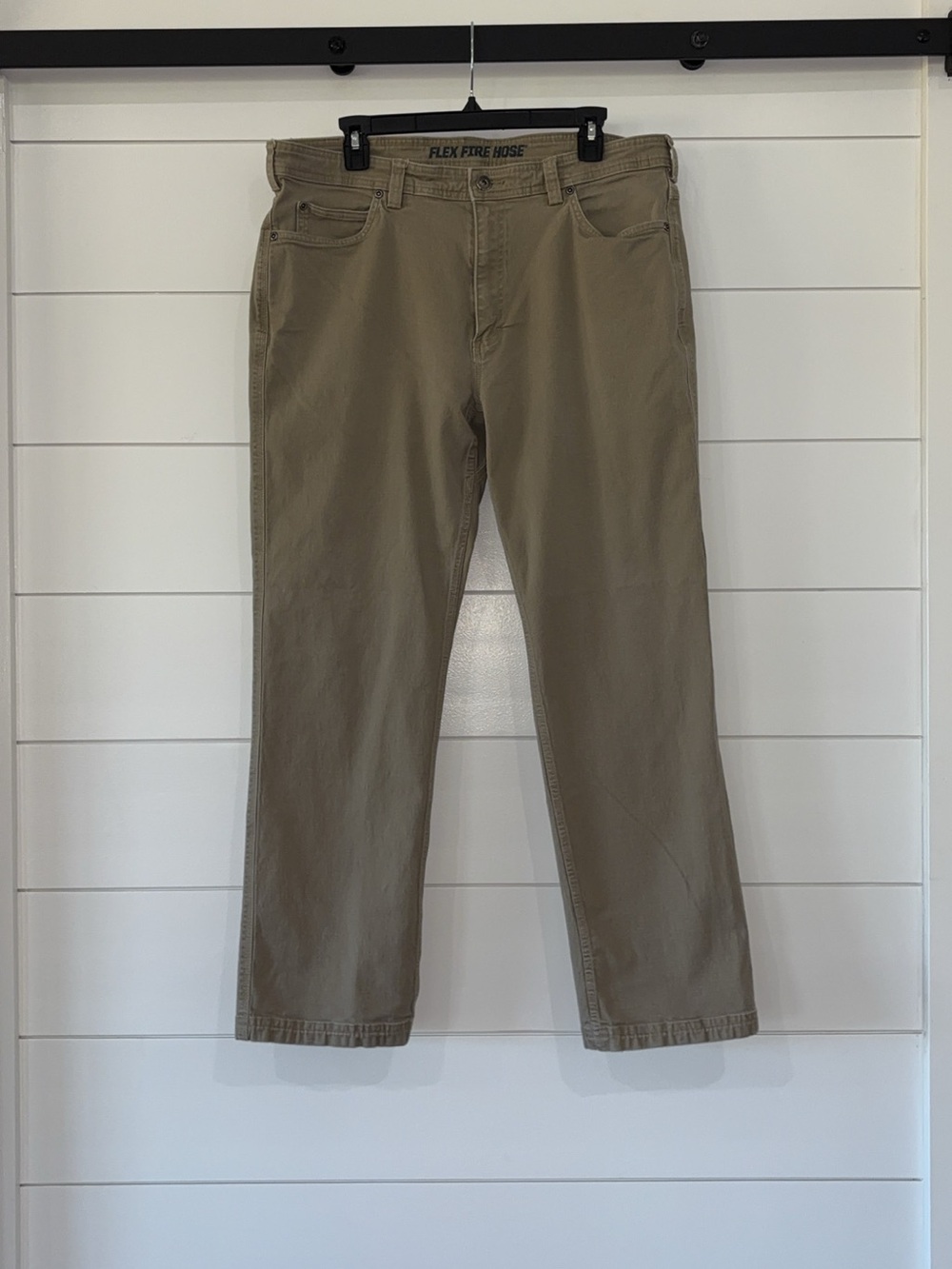 Men's Duluth Trading Flex Fire Hose Pants